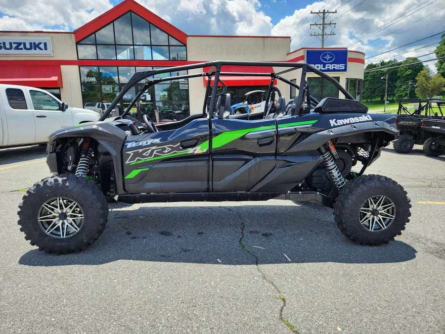 2024 Kawasaki Teryx® KRX®4 1000 eS