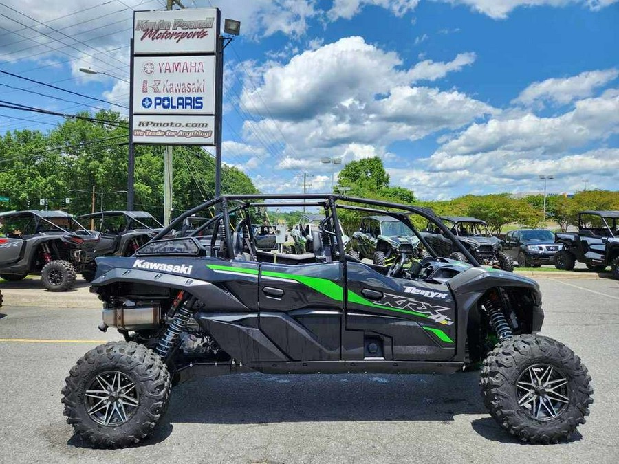 2024 Kawasaki Teryx® KRX®4 1000 eS