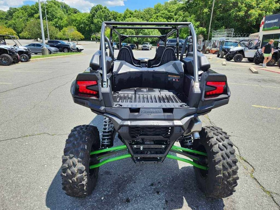 2024 Kawasaki Teryx® KRX®4 1000 eS