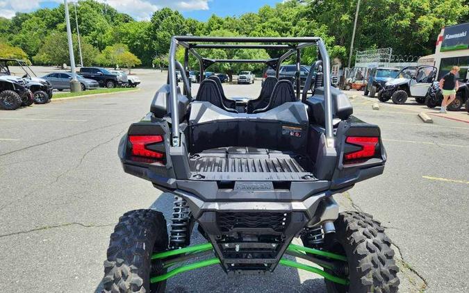 2024 Kawasaki Teryx® KRX®4 1000 eS