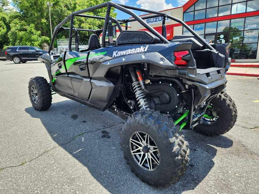 2024 Kawasaki Teryx® KRX®4 1000 eS