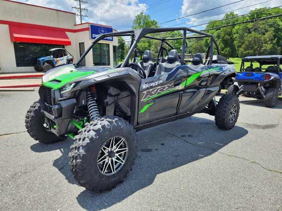 2024 Kawasaki Teryx® KRX®4 1000 eS