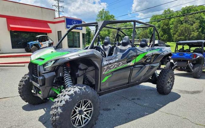 2024 Kawasaki Teryx® KRX®4 1000 eS