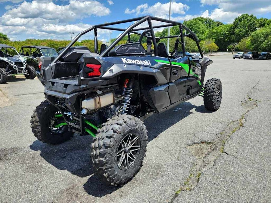 2024 Kawasaki Teryx® KRX®4 1000 eS