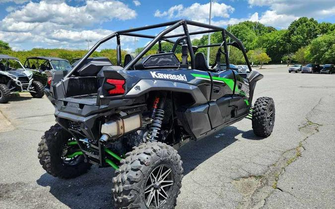 2024 Kawasaki Teryx® KRX®4 1000 eS