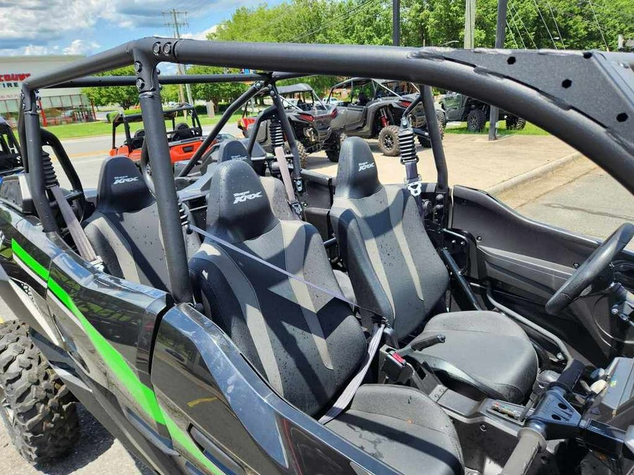 2024 Kawasaki Teryx® KRX®4 1000 eS