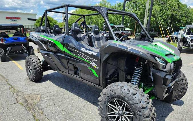 2024 Kawasaki Teryx® KRX®4 1000 eS