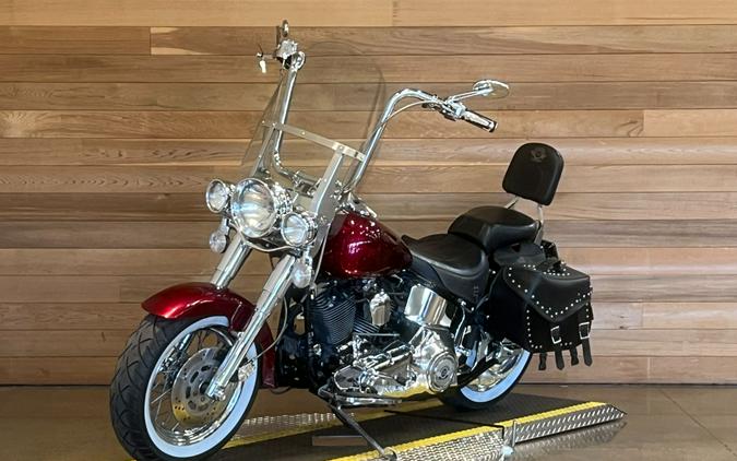 1998 Harley-Davidson FLSTF