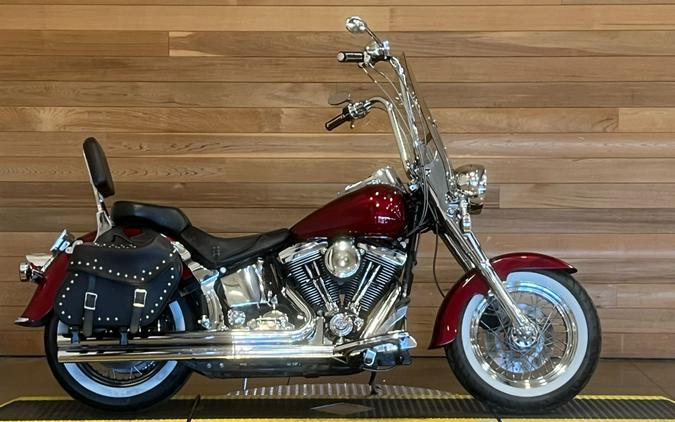 1998 Harley-Davidson FLSTF