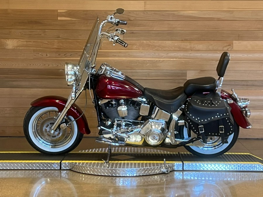 1998 Harley-Davidson FLSTF