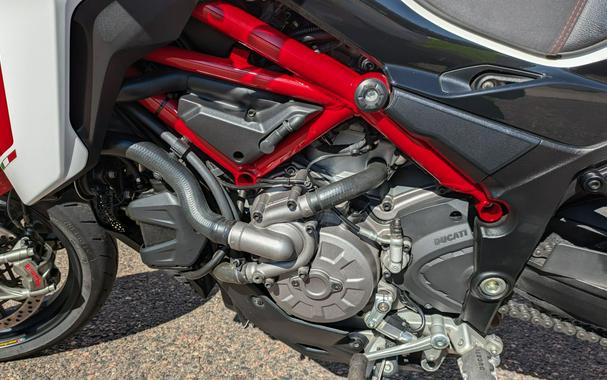 2018 Ducati Multistrada 1260 Pikes Peak