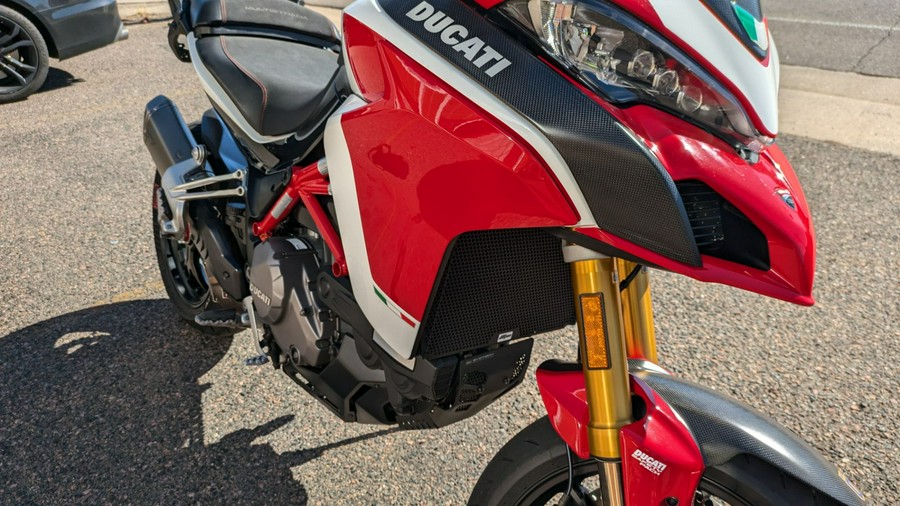 2018 Ducati Multistrada 1260 Pikes Peak