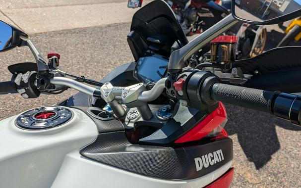 2018 Ducati Multistrada 1260 Pikes Peak