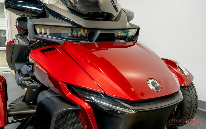 2025 SPYDER RT LIMITED DARK - Can-Am