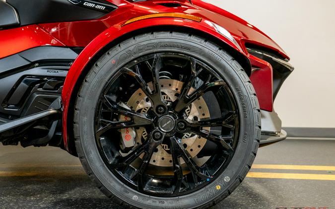 2025 SPYDER RT LIMITED DARK - Can-Am
