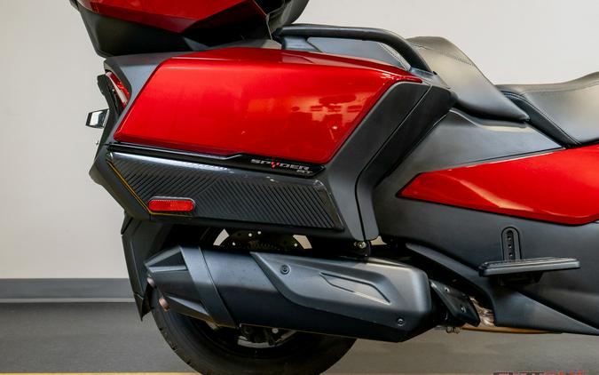 2025 SPYDER RT LIMITED DARK - Can-Am