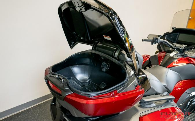 2025 SPYDER RT LIMITED DARK - Can-Am