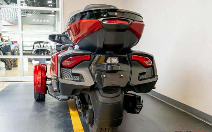 2025 SPYDER RT LIMITED DARK - Can-Am