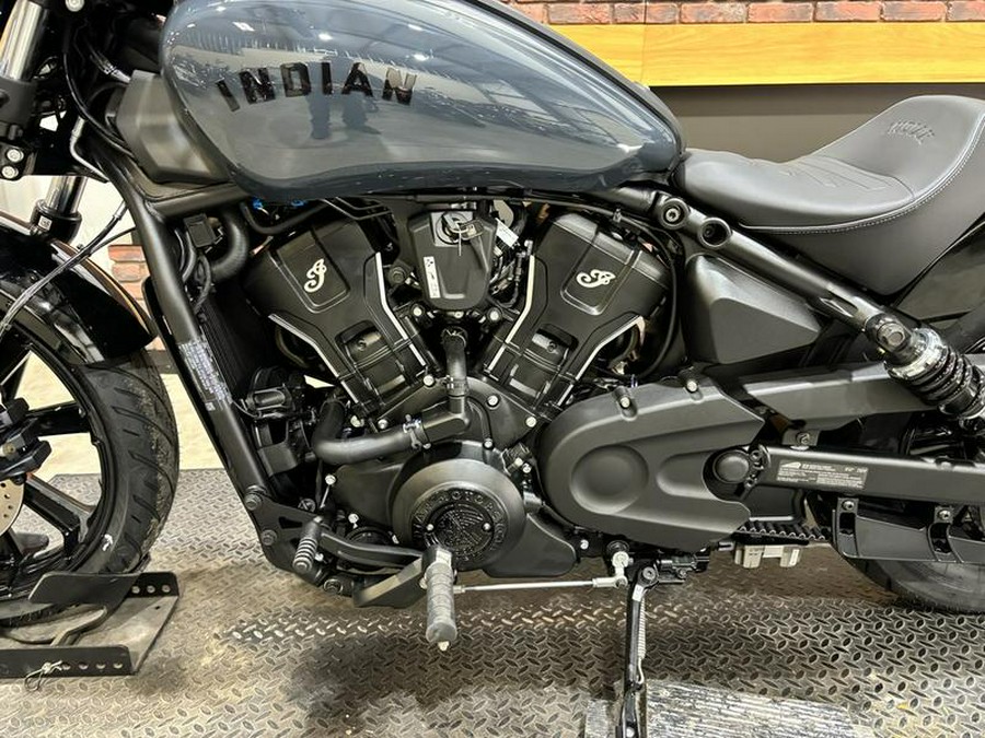 2025 Indian Motorcycle® Sport Scout® Sixty Limited Blue Dusk