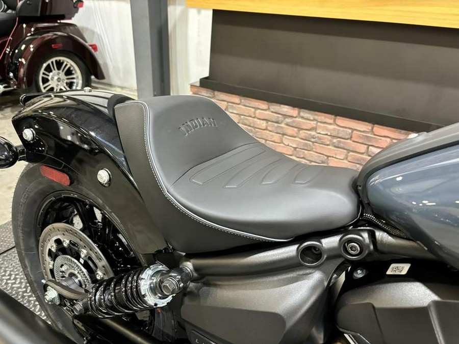 2025 Indian Motorcycle® Sport Scout® Sixty Limited Blue Dusk