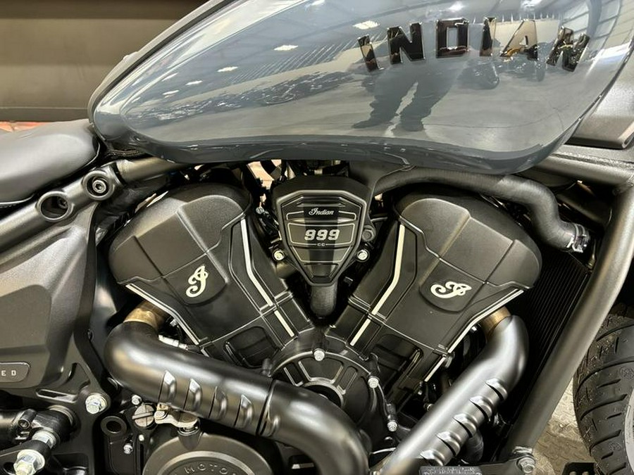 2025 Indian Motorcycle® Sport Scout® Sixty Limited Blue Dusk