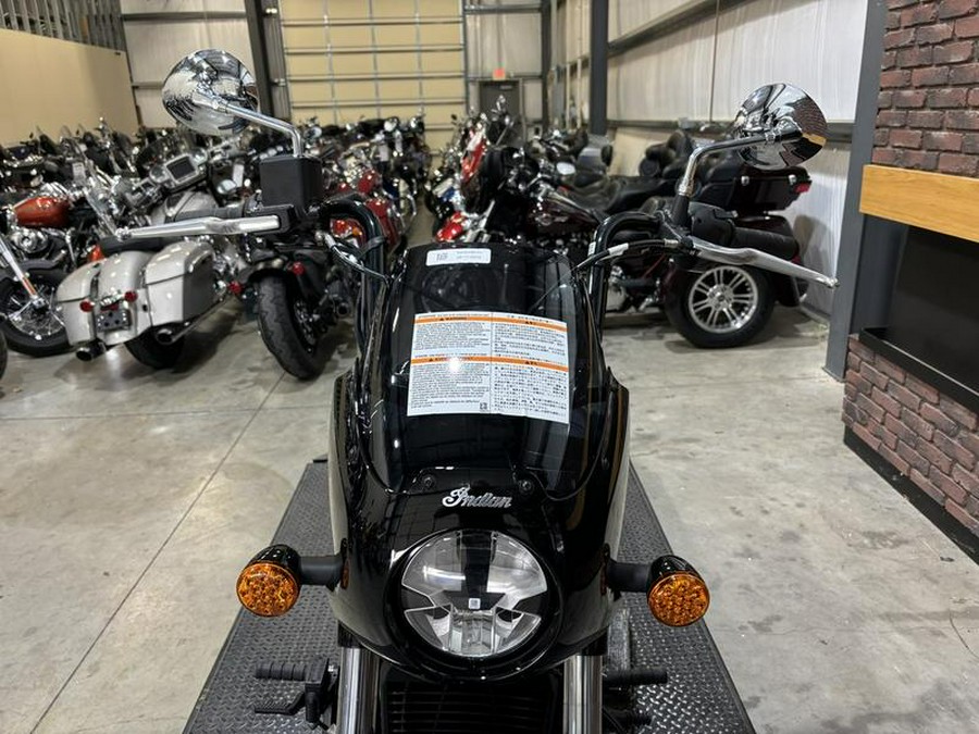 2025 Indian Motorcycle® Sport Scout® Sixty Limited Blue Dusk