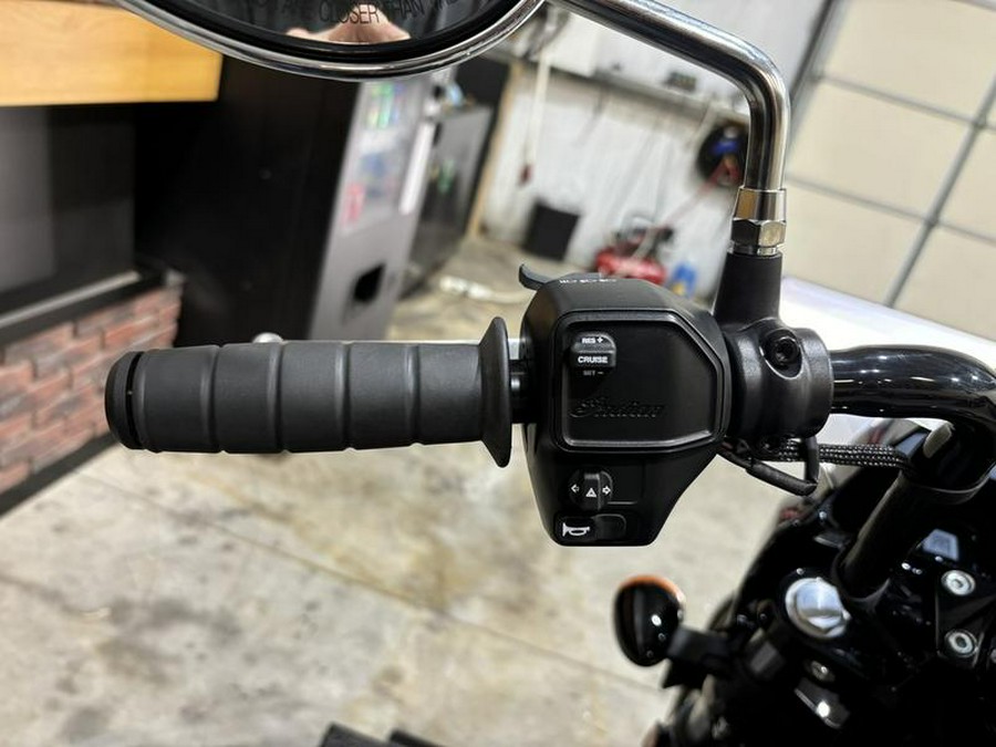 2025 Indian Motorcycle® Sport Scout® Sixty Limited Blue Dusk