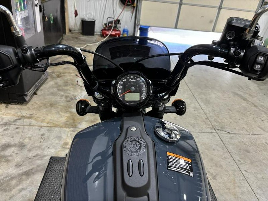 2025 Indian Motorcycle® Sport Scout® Sixty Limited Blue Dusk