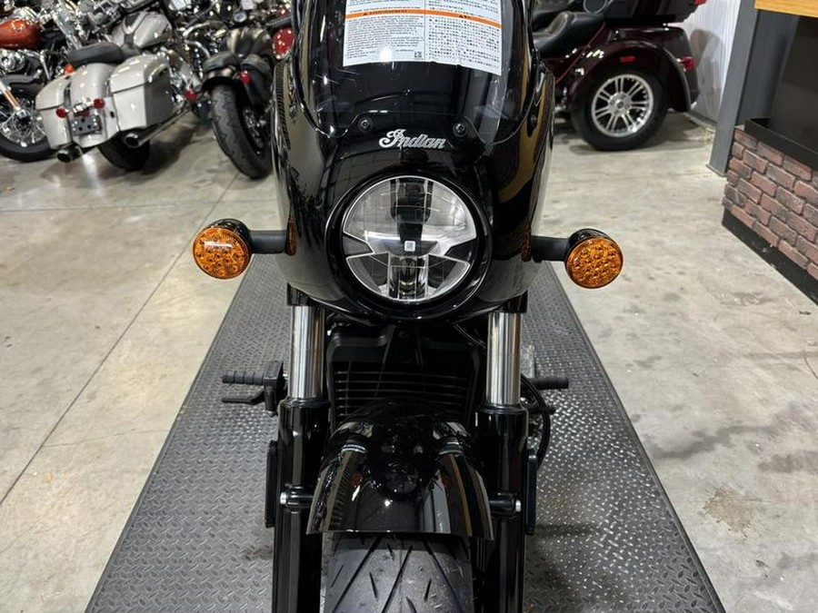 2025 Indian Motorcycle® Sport Scout® Sixty Limited Blue Dusk