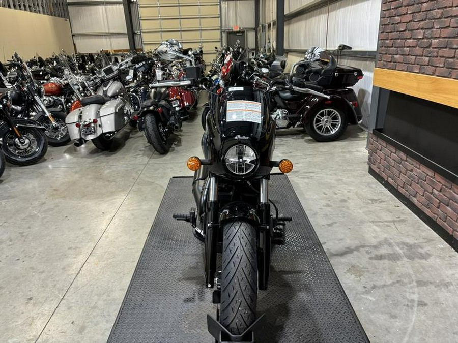 2025 Indian Motorcycle® Sport Scout® Sixty Limited Blue Dusk