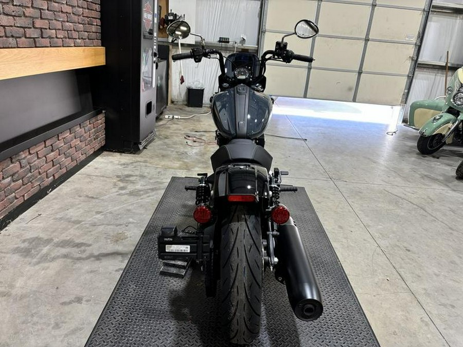 2025 Indian Motorcycle® Sport Scout® Sixty Limited Blue Dusk