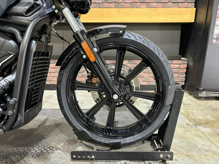 2025 Indian Motorcycle® Sport Scout® Sixty Limited Blue Dusk