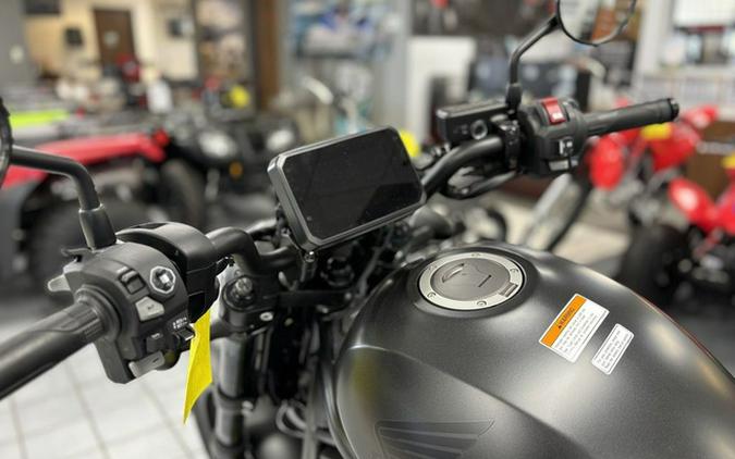 2025 Honda Rebel 1100 DCT