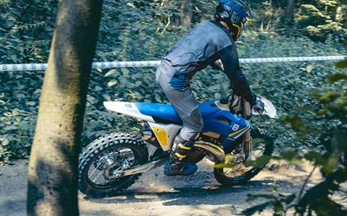 2025 Husqvarna TX 300 Heritage