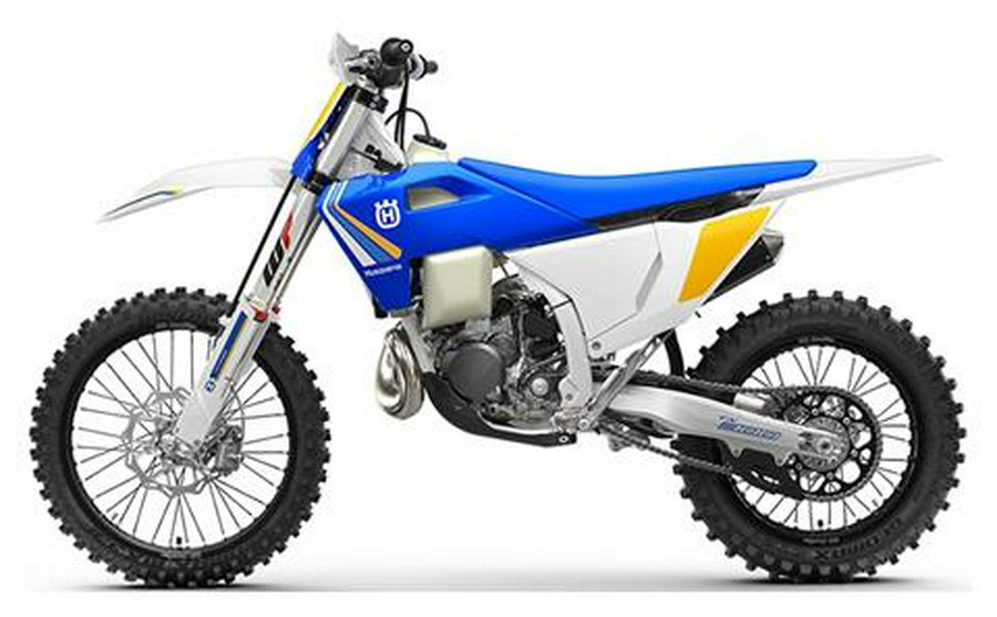 2025 Husqvarna TX 300 Heritage