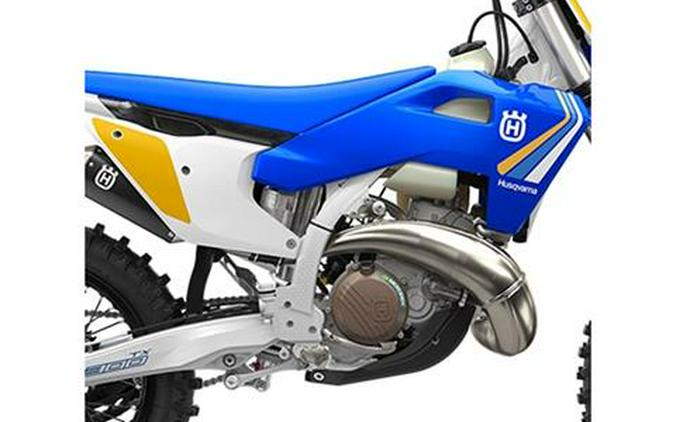 2025 Husqvarna TX 300 Heritage