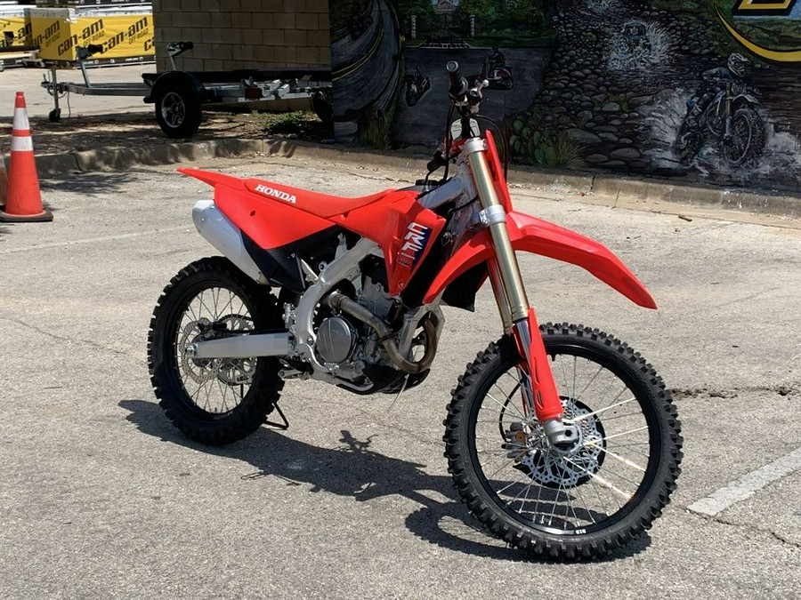 2026 Honda® CRF250R