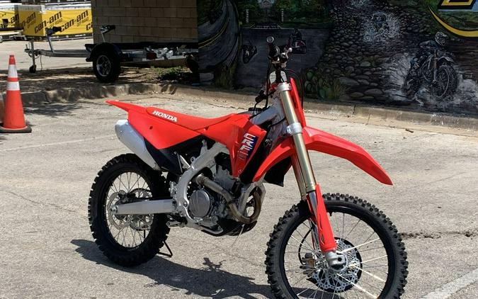 2026 Honda® CRF250R