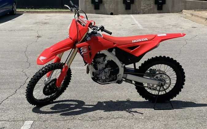 2026 Honda® CRF250R
