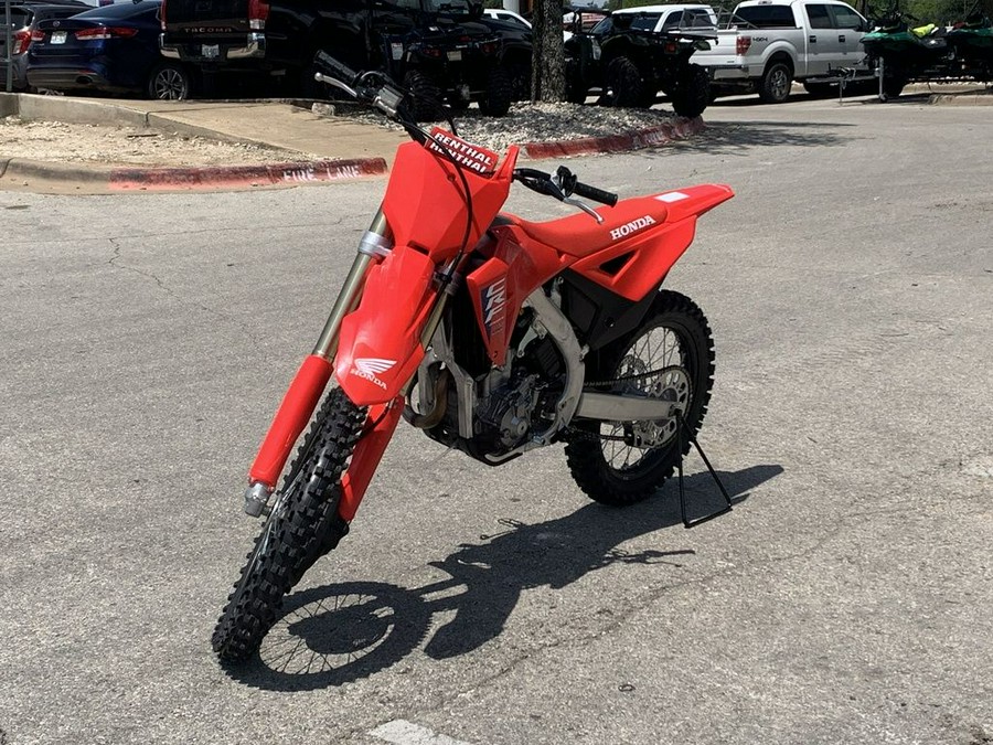 2026 Honda® CRF250R
