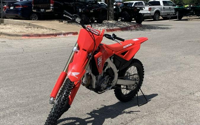 2026 Honda® CRF250R