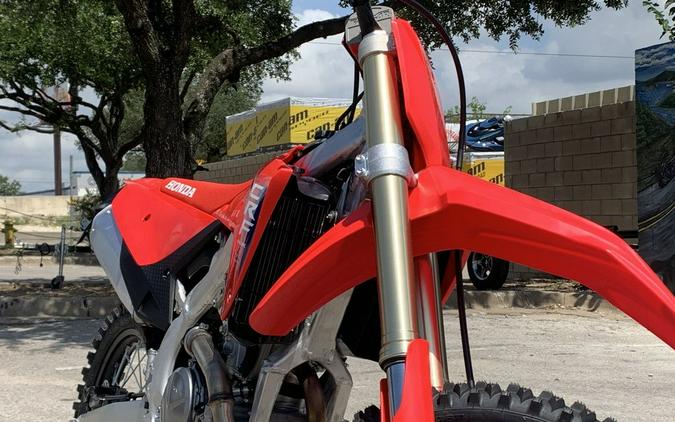 2026 Honda® CRF250R