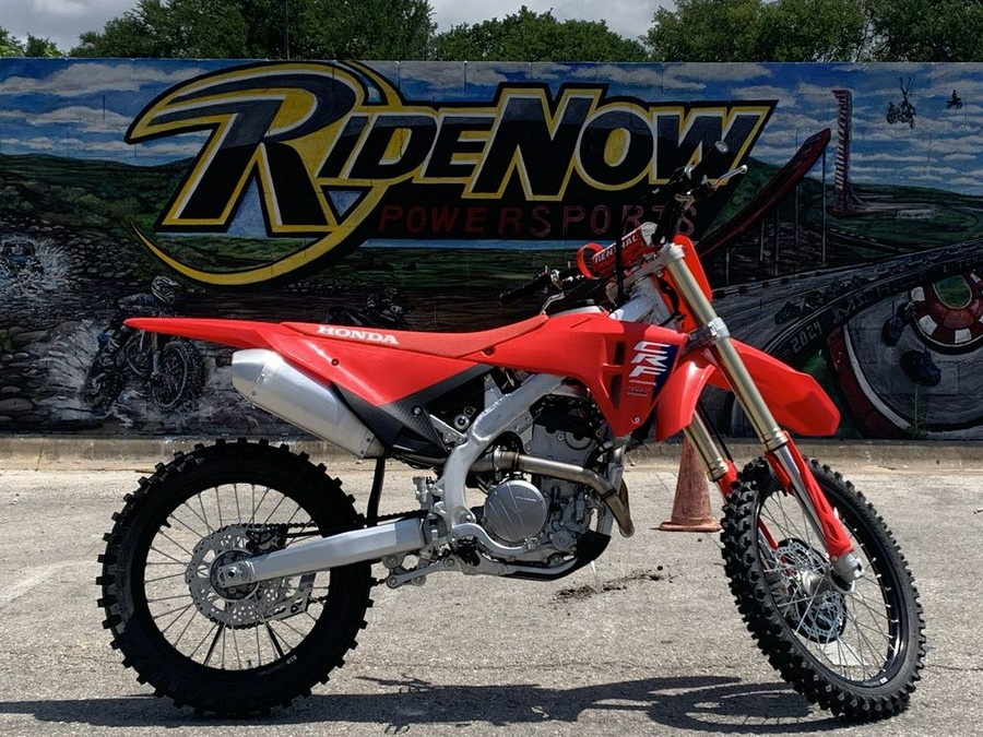 2026 Honda® CRF250R
