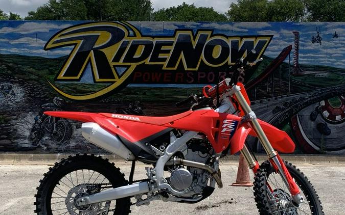 2026 Honda® CRF250R