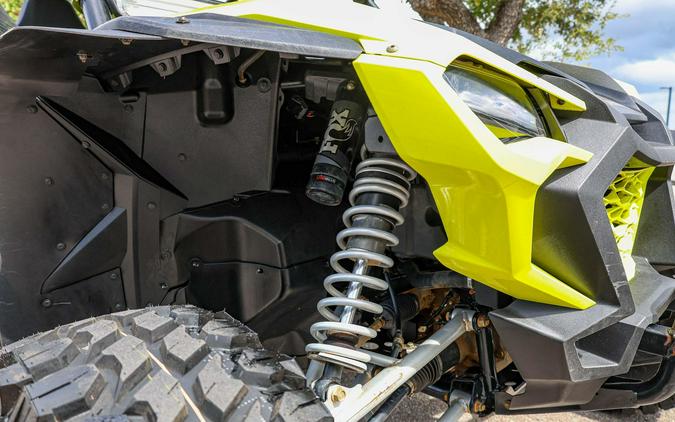 2023 HONDA TALON 1000RS FOX LIVE VALVE