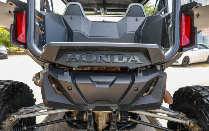 2023 HONDA TALON 1000RS FOX LIVE VALVE