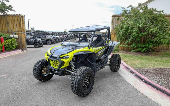 2023 HONDA TALON 1000RS FOX LIVE VALVE