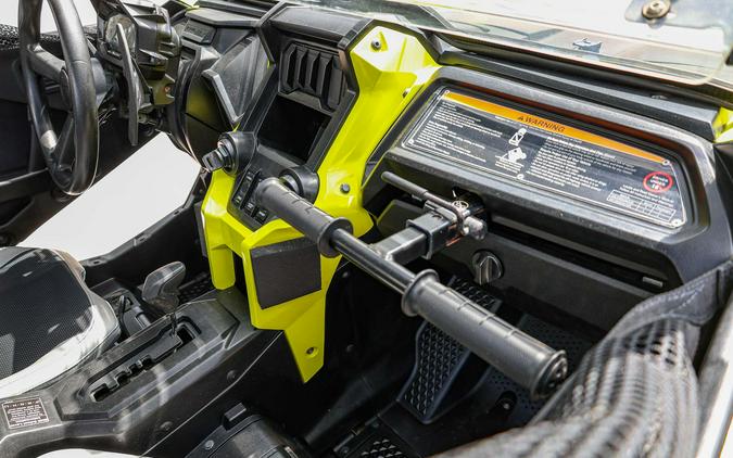 2023 HONDA TALON 1000RS FOX LIVE VALVE