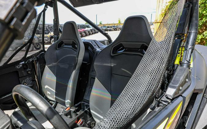 2023 HONDA TALON 1000RS FOX LIVE VALVE