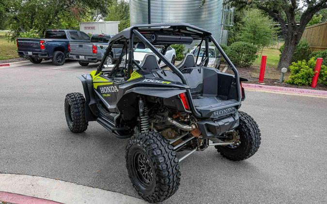 2023 HONDA TALON 1000RS FOX LIVE VALVE